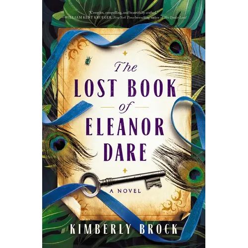 The Lost Book of Eleanor Dare