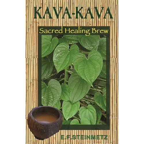 Kava-Kava: Sacred Healing Brew