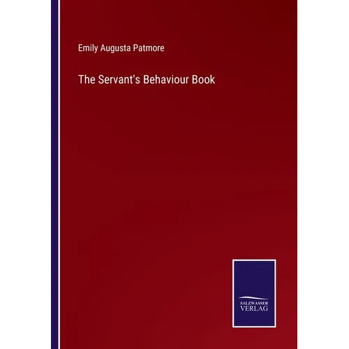 The Servant's Behaviour Book