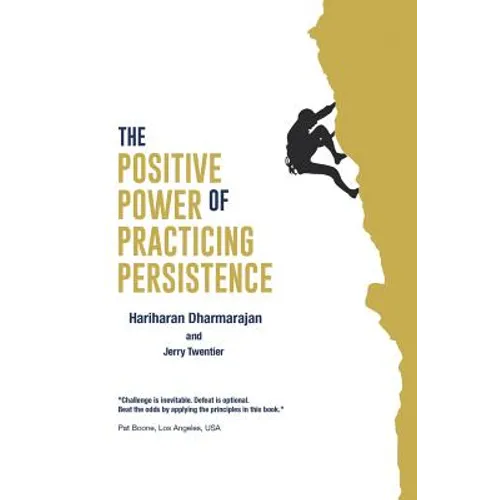 The Positive Power of Practicing Persistence
