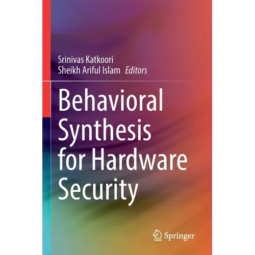 Behavioral Synthesis for Hardware Security