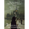 The MX Book of New Sherlock Holmes Stories Part II: 1890 to 1895