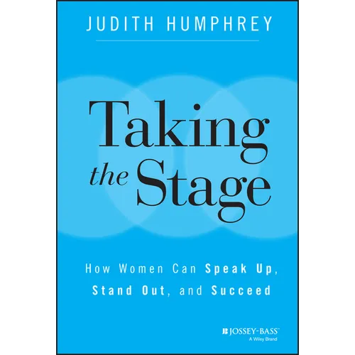 Taking the Stage