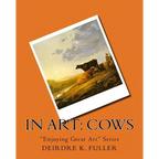 In Art: Cows - Paperback
