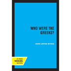 Who Were the Greeks?: Volume 6 - Paperback