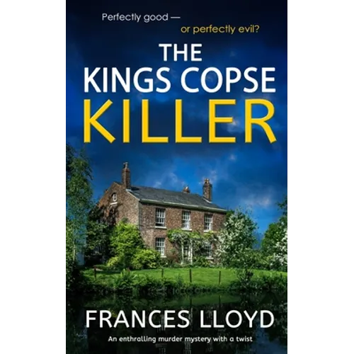 THE KINGS COPSE KILLER an enthralling murder mystery with a twist