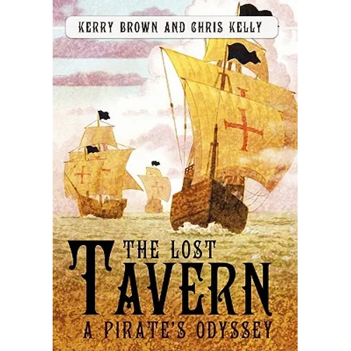 The Lost Tavern: A Pirate's Odyssey