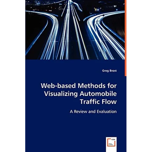 Web-based Methods for Visualizing Automobile Traffic Flow