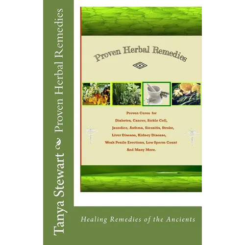 Proven Herbal Remedies: Healing Remedies of the Ancients