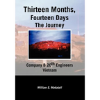 Thirteen Months, Fourteen Days the Journey
