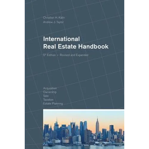 International Real Estate Handbook