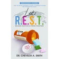 Let's R.E.S.T. Release Emotion and Stress Together Inspirational Journal: COVID 19 Frontliners Edition