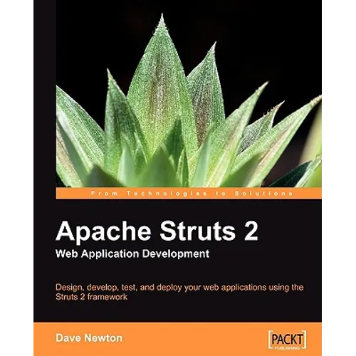 Apache Struts 2 Web Application Development