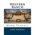 Western Ranch: Marx Playset