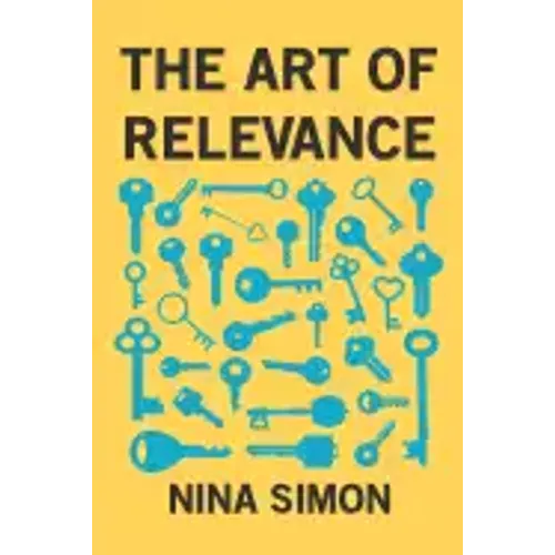 The Art of Relevance