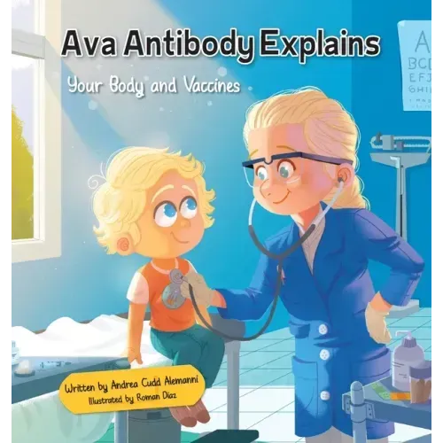 Ava Antibody Explains Your Body and Vaccines