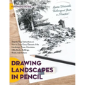 Drawing Landscapes in Pencil