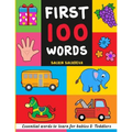First 100 Words: Essential words to learn for babies and toddlers