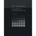 Unit Operations: An Approach to Videogame Criticism