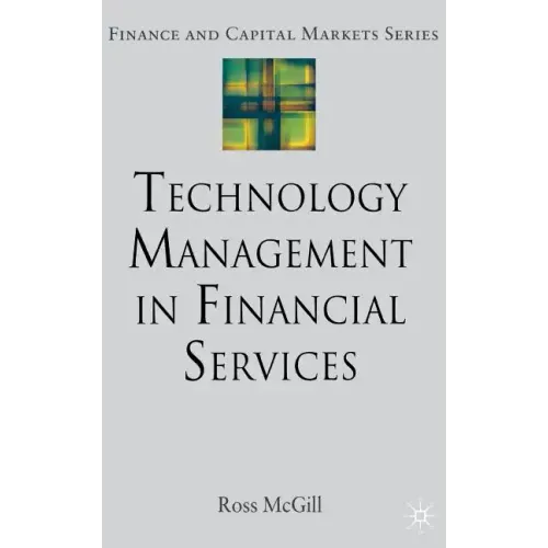 Technology Management in Financial Services