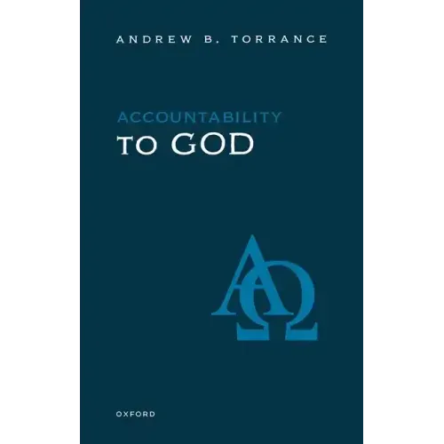 Accountability to God