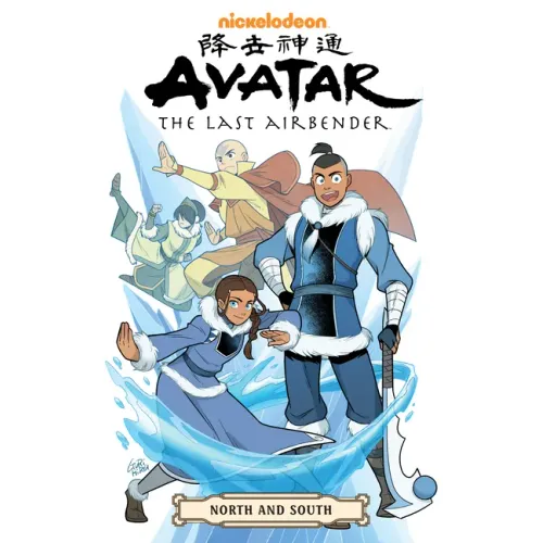 Avatar: The Last Airbender--North and South Omnibus