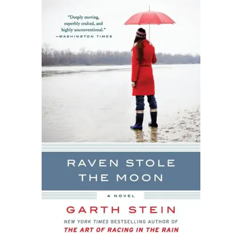 Raven Stole the Moon