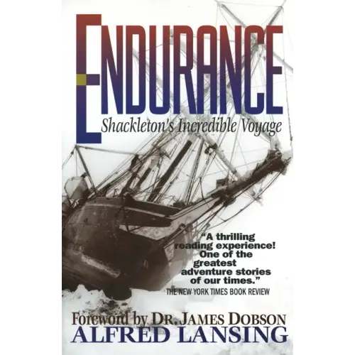 Endurance: Shackleton's Incredible Voyage
