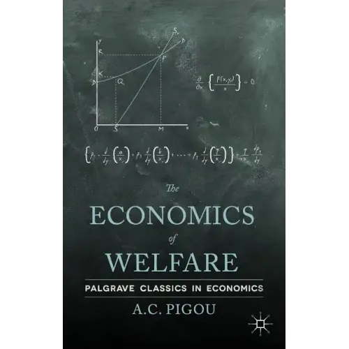 The Economics of Welfare