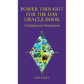 Power Thought For The Day Oracle Book: A Metaphysical Interpretation