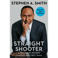 Straight Shooter: A Memoir of Second Chances and First Takes