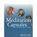 Meditation Capsules: A Mindfulness Program For Children