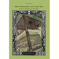 The Princess and the Pea - The Golden Age of Illustration Series