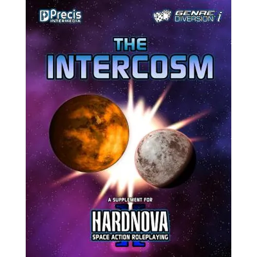 The Intercosm: A Supplement for HardNova 2