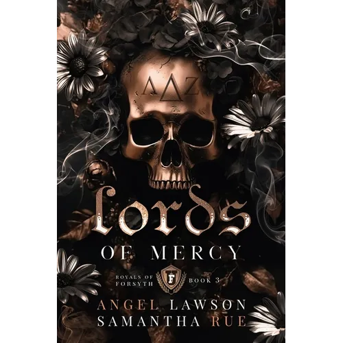 Lords of Mercy (Discrete Paperback)