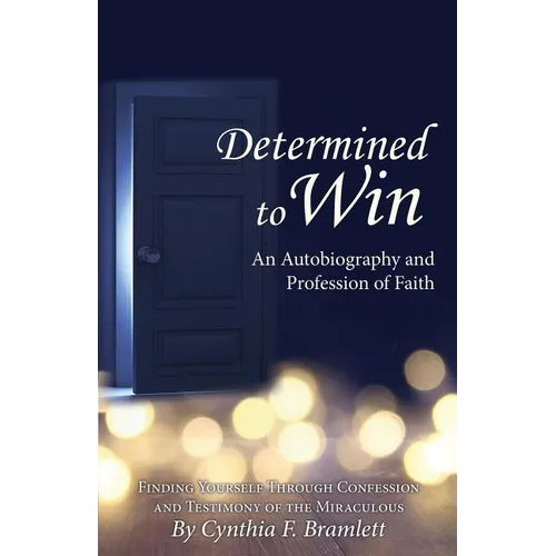 Determined to Win