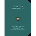 Remarkable Providences