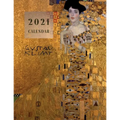 2021 Calendar: Klimt