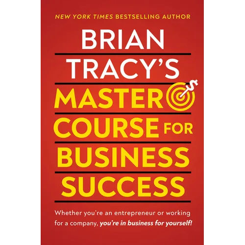 Brian Tracy's Master Course for Business Success