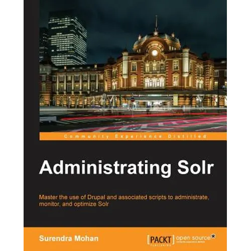 Administrating Solr