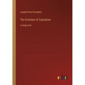 The Evolution of Capitalism: in large print