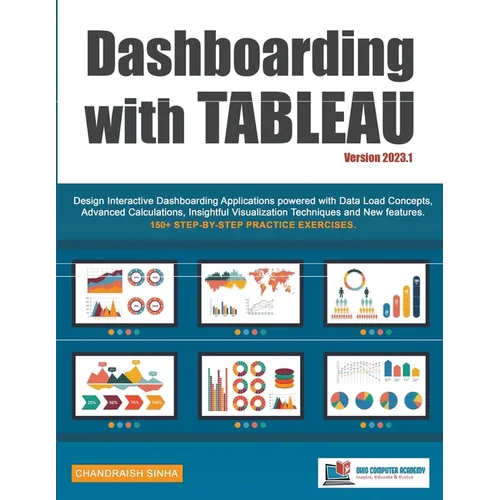 Dashboarding with Tableau