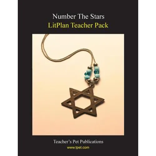 Litplan Teacher Pack: Number the Stars