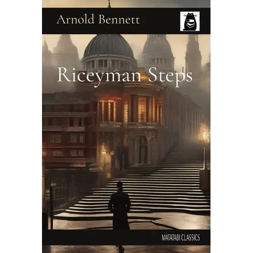 Riceyman Steps