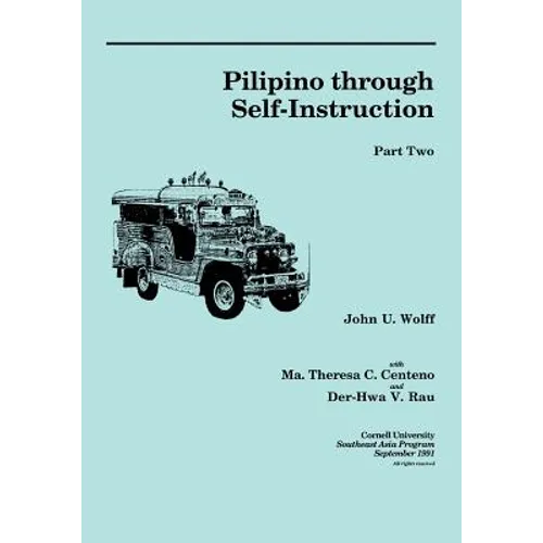 Pilipino Through Self-Instruction, Part Two