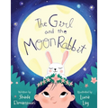 The Girl and the Moon Rabbit