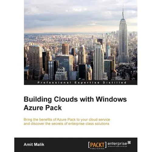 Building Clouds with Windows Azure Pack