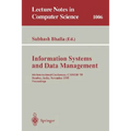 Information Systems and Data Management: 6th International Conference, Cismod '95, Bombay, India, November 15-17, 1995. Proceedings