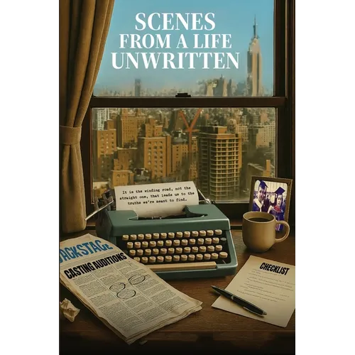 Scenes from a Life Unwritten. The Kurt David Hogan story