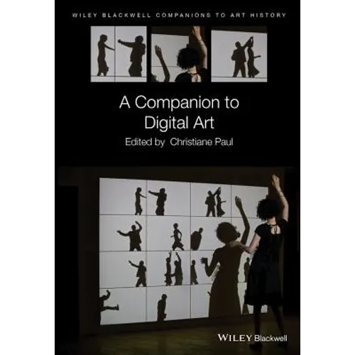 A Companion to Digital Art